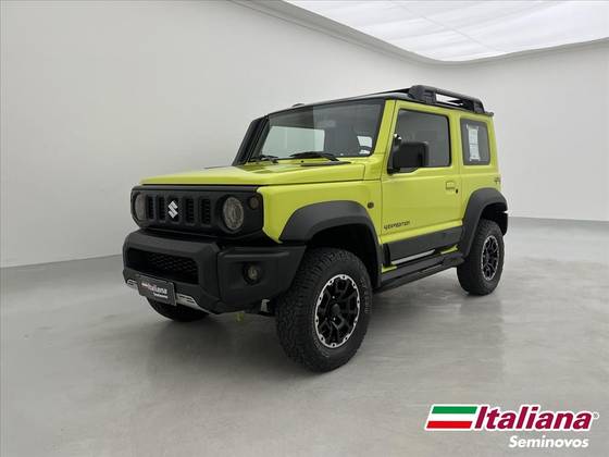 SUZUKI JIMNY 1.5 GASOLINA SIERRA 4EXPEDITION 4X4  AUTOMÁTICO